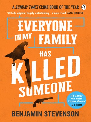 cover image of Everyone In My Family Has Killed Someone